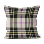 Plaid Pillow MacPherson Dress Ancient Plaid Throw Pillow Home Decor Plaid Christmas Pillows - Scotstee Shop