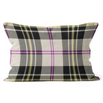 Plaid Pillow MacPherson Dress Ancient Plaid Throw Pillow Home Decor Plaid Christmas Pillows - Scotstee Shop