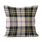Plaid Pillow MacPherson Dress Ancient Plaid Throw Pillow Home Decor Plaid Christmas Pillows - Scotstee Shop