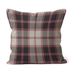 Plaid Pillow MacPherson Hunting Ancient Tartan Plaid Throw Pillow Home Decor Plaid Christmas Pillows - Scotstee Shop