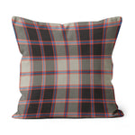 Plaid Pillow MacPherson Hunting Ancient Tartan Plaid Throw Pillow Home Decor Plaid Christmas Pillows - Scotstee Shop