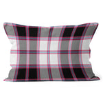 Plaid Pillow MacPherson Hunting Modern Plaid Throw Pillow Home Decor Plaid Christmas Pillows - Scotstee Shop