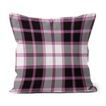 Plaid Pillow MacPherson Hunting Modern Plaid Throw Pillow Home Decor Plaid Christmas Pillows - Scotstee Shop