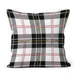 Plaid Pillow MacPherson Plaid Throw Pillow Home Decor Plaid Christmas Pillows - Scotstee Shop