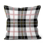 Plaid Pillow MacPherson Plaid Throw Pillow Home Decor Plaid Christmas Pillows - Scotstee Shop
