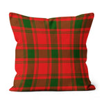 Plaid Pillow MacQuarrie Modern Plaid Throw Pillow Home Decor Plaid Christmas Pillows - Scotstee Shop