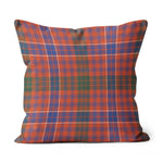 Plaid Pillow MacRae Ancient Plaid Throw Pillow Home Decor Plaid Christmas Pillows - Scotstee Shop