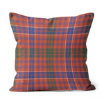 Plaid Pillow MacRae Ancient Plaid Throw Pillow Home Decor Plaid Christmas Pillows - Scotstee Shop