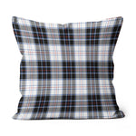 Plaid Pillow MacRae Dress Modern Plaid Throw Pillow Home Decor Plaid Christmas Pillows - Scotstee Shop