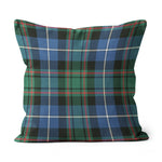 Plaid Pillow MacRae Hunting Ancient Plaid Throw Pillow Home Decor Plaid Christmas Pillows - Scotstee Shop