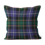 Plaid Pillow MacRae Hunting Modern Plaid Throw Pillow Home Decor Plaid Christmas Pillows - Scotstee Shop