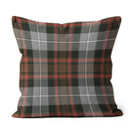 Plaid Pillow MacRae Hunting Weathered Plaid Throw Pillow Home Decor Plaid Christmas Pillows - Scotstee Shop