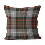 Plaid Pillow MacRae Hunting Weathered Plaid Throw Pillow Home Decor Plaid Christmas Pillows - Scotstee Shop