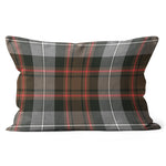 Plaid Pillow MacRae Hunting Weathered Plaid Throw Pillow Home Decor Plaid Christmas Pillows - Scotstee Shop
