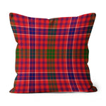 Plaid Pillow MacRae Modern Plaid Throw Pillow Home Decor Plaid Christmas Pillows - Scotstee Shop