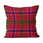 Plaid Pillow MacRae Modern Plaid Throw Pillow Home Decor Plaid Christmas Pillows - Scotstee Shop