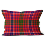 Plaid Pillow MacRae Modern Plaid Throw Pillow Home Decor Plaid Christmas Pillows - Scotstee Shop