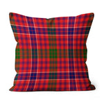 Plaid Pillow MacRae Modern Plaid Throw Pillow Home Decor Plaid Christmas Pillows - Scotstee Shop