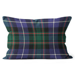 Plaid Pillow MacRae Tartan Plaid Throw Pillow Home Decor Plaid Christmas Pillows - Scotstee Shop
