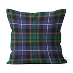 Plaid Pillow MacRae Tartan Plaid Throw Pillow Home Decor Plaid Christmas Pillows - Scotstee Shop
