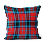 Plaid Pillow MacTavish Tartan Plaid Throw Pillow Home Decor Plaid Christmas Pillows - Scotstee Shop