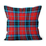 Plaid Pillow MacTavish Tartan Plaid Throw Pillow Home Decor Plaid Christmas Pillows - Scotstee Shop