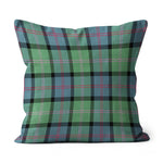 Plaid Pillow MacThomas Ancient Tartan Plaid Throw Pillow Home Decor Plaid Christmas Pillows - Scotstee Shop