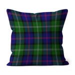 Plaid Pillow MacThomas Modern Tartan Plaid Throw Pillow Home Decor Plaid Christmas Pillows - Scotstee Shop