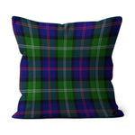Plaid Pillow MacThomas Modern Tartan Plaid Throw Pillow Home Decor Plaid Christmas Pillows - Scotstee Shop