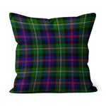 Plaid Pillow Malcolm Modern Tartan Plaid Throw Pillow Home Decor Plaid Christmas Pillows - Scotstee Shop