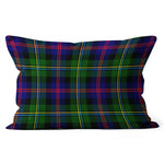 Plaid Pillow Malcolm Modern Tartan Plaid Throw Pillow Home Decor Plaid Christmas Pillows - Scotstee Shop