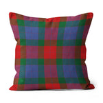 Plaid Pillow Mar Tartan Plaid Throw Pillow Home Decor Plaid Christmas Pillows - Scotstee Shop