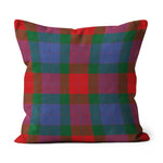 Plaid Pillow Mar Tartan Plaid Throw Pillow Home Decor Plaid Christmas Pillows - Scotstee Shop