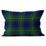Plaid Pillow Marjoribanks Modern Tartan Plaid Throw Pillow Home Decor Plaid Christmas Pillows - Scotstee Shop