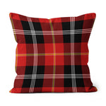 Plaid Pillow Marjoribanks Tartan Plaid Throw Pillow Home Decor Plaid Christmas Pillows - Scotstee Shop