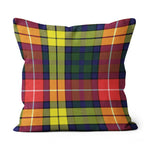 Plaid Pillow Masterton Bcn Tartan Plaid Throw Pillow Home Decor Plaid Christmas Pillows - Scotstee Shop