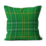 Plaid Pillow Masterton Tartan Plaid Throw Pillow Home Decor Plaid Christmas Pillows - Scotstee Shop