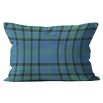 Plaid Pillow Matheson Hunting Ancient Tartan Plaid Throw Pillow Home Decor Plaid Christmas Pillows - Scotstee Shop