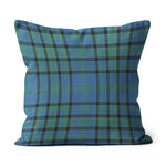 Plaid Pillow Matheson Hunting Ancient Tartan Plaid Throw Pillow Home Decor Plaid Christmas Pillows - Scotstee Shop