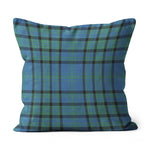 Plaid Pillow Matheson Hunting Ancient Tartan Plaid Throw Pillow Home Decor Plaid Christmas Pillows - Scotstee Shop