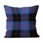 Plaid Pillow Maule Modern Tartan Plaid Throw Pillow Home Decor Plaid Christmas Pillows - Scotstee Shop