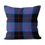 Plaid Pillow Maule Modern Tartan Plaid Throw Pillow Home Decor Plaid Christmas Pillows - Scotstee Shop
