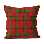 Plaid Pillow Maxwell Tartan Plaid Throw Pillow Home Decor Plaid Christmas Pillows - Scotstee Shop