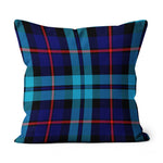 Plaid Pillow McCorquodale Tartan Plaid Throw Pillow Home Decor Plaid Christmas Pillows - Scotstee Shop