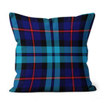 Plaid Pillow McCorquodale Tartan Plaid Throw Pillow Home Decor Plaid Christmas Pillows - Scotstee Shop