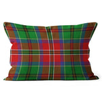 Plaid Pillow McCulloch Tartan Plaid Throw Pillow Home Decor Plaid Christmas Pillows - Scotstee Shop