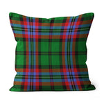 Plaid Pillow McGeachie Tartan Plaid Throw Pillow Home Decor Plaid Christmas Pillows - Scotstee Shop