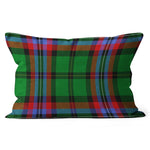 Plaid Pillow McGeachie Tartan Plaid Throw Pillow Home Decor Plaid Christmas Pillows - Scotstee Shop