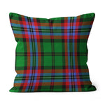 Plaid Pillow McGeachie Tartan Plaid Throw Pillow Home Decor Plaid Christmas Pillows - Scotstee Shop