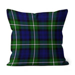 Plaid Pillow Meldrum Forbes Tartan Plaid Throw Pillow Home Decor Plaid Christmas Pillows - Scotstee Shop
